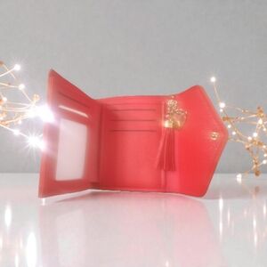 Elegant Pink Hello Kitty Wallet